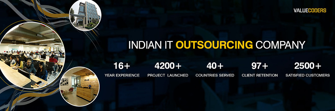 ValueCoders | IT Outsourcing Company - Outsource Software Development Services India cover